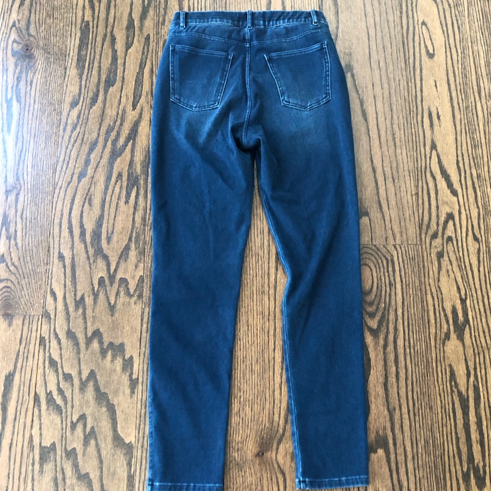 Rae Mode pull-on skinny jeans - Picture 3 of 8